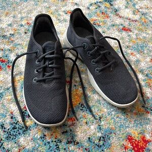 Allbirds Tree Runners Navy Size 10